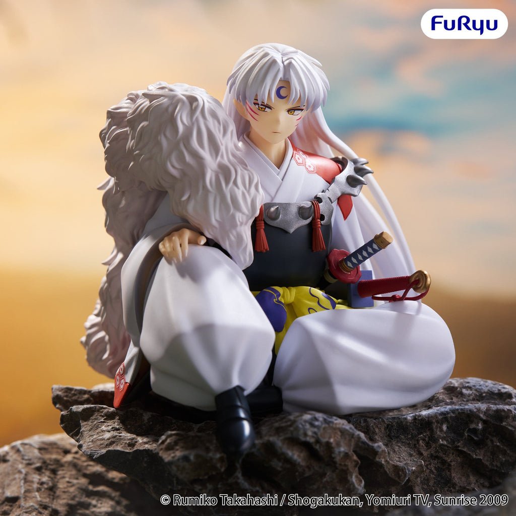 Image produit Inu Yasha - Figurine Noodle Stopper Sesshomaru Vol. 2