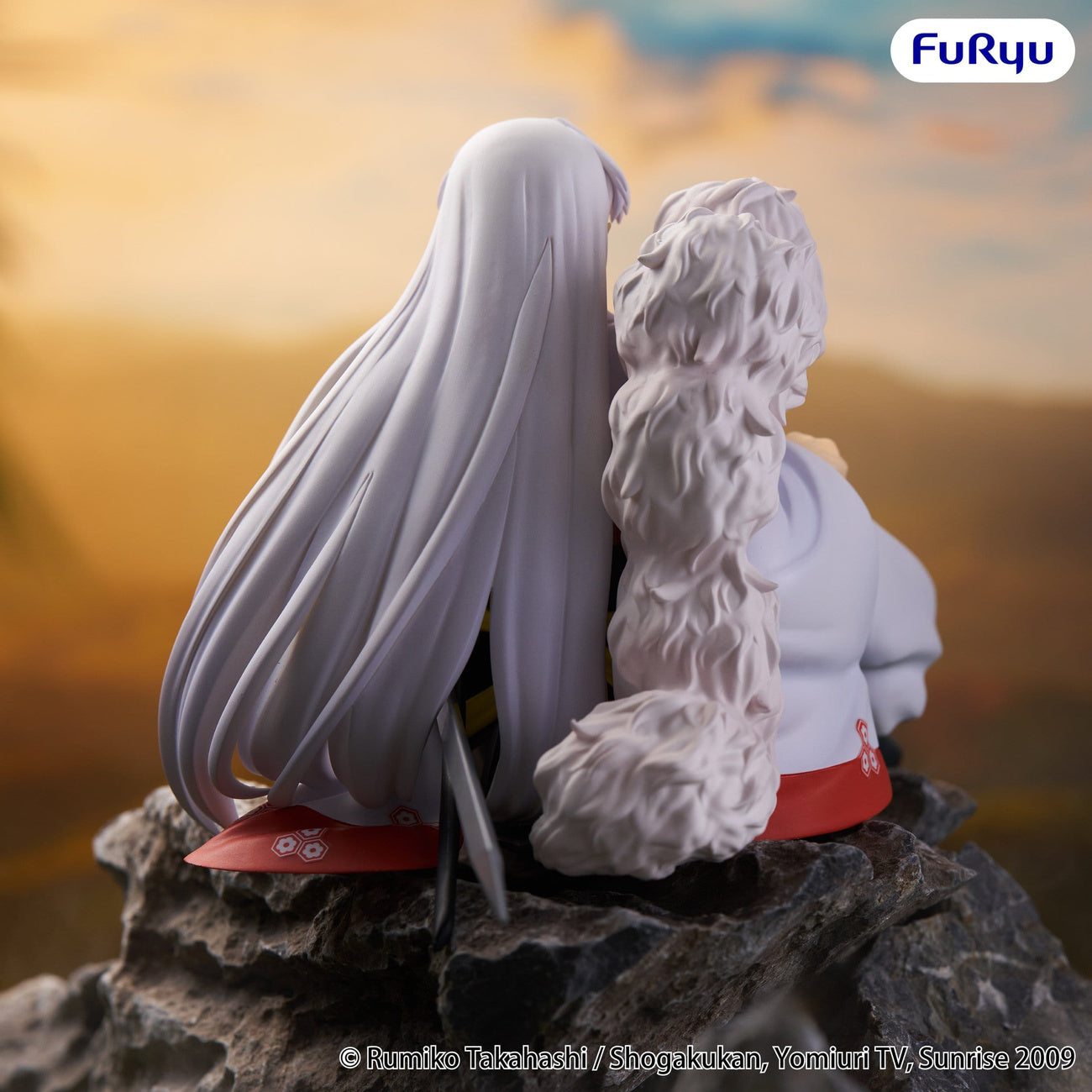 Image produit Inu Yasha - Figurine Noodle Stopper Sesshomaru Vol. 2
