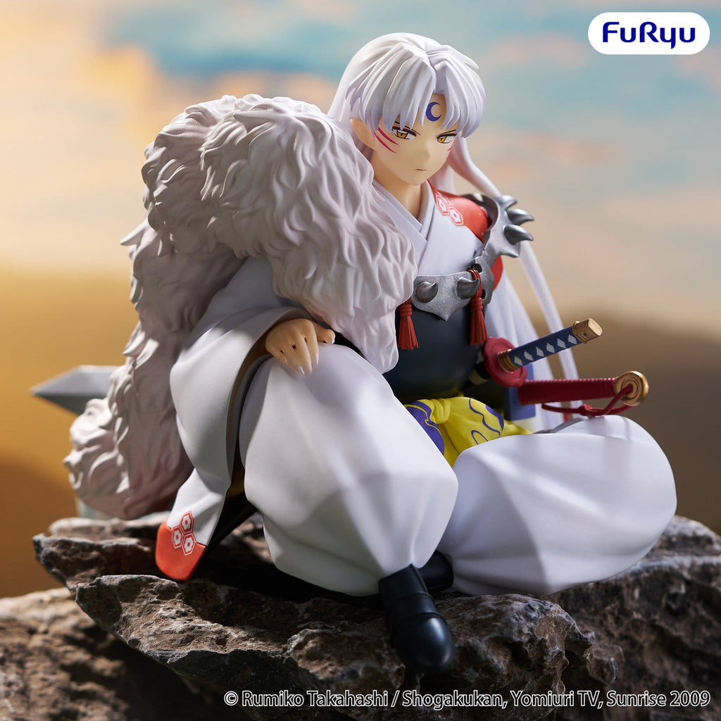 Image produit Inu Yasha - Figurine Noodle Stopper Sesshomaru Vol. 2