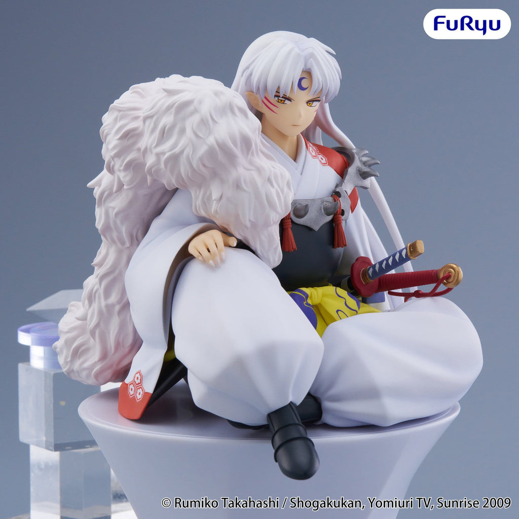 Image produit Inu Yasha - Figurine Noodle Stopper Sesshomaru Vol. 2