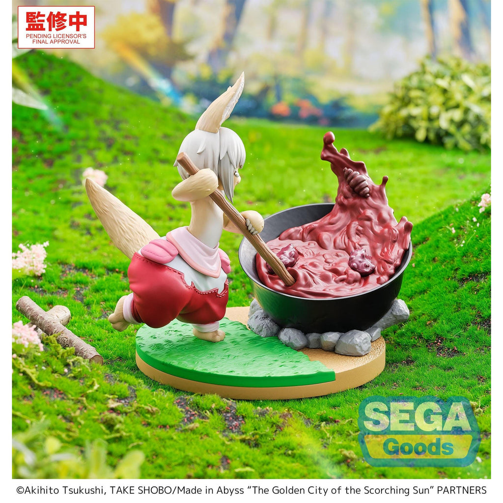 Image produit Made in Abyss - Figurine Luminasta Nanachi Dreaming of Mealtime Version