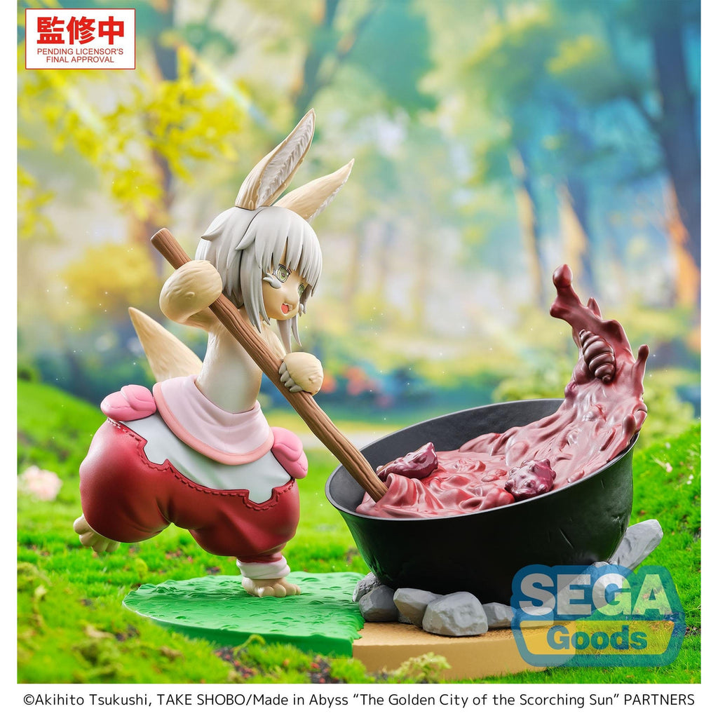 Image produit Made in Abyss - Figurine Luminasta Nanachi Dreaming of Mealtime Version