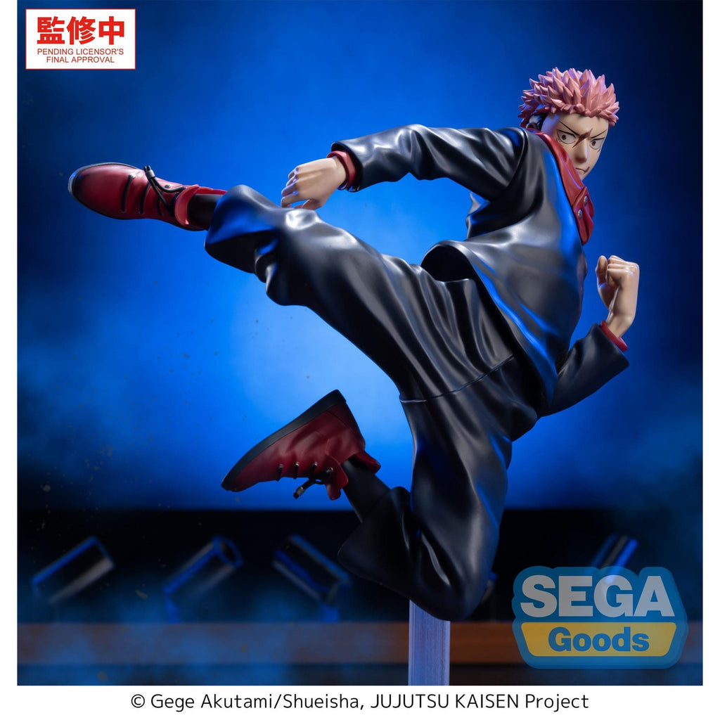 Product image Jujutsu Kaisen - Yuji Itadori Luminasta Figure