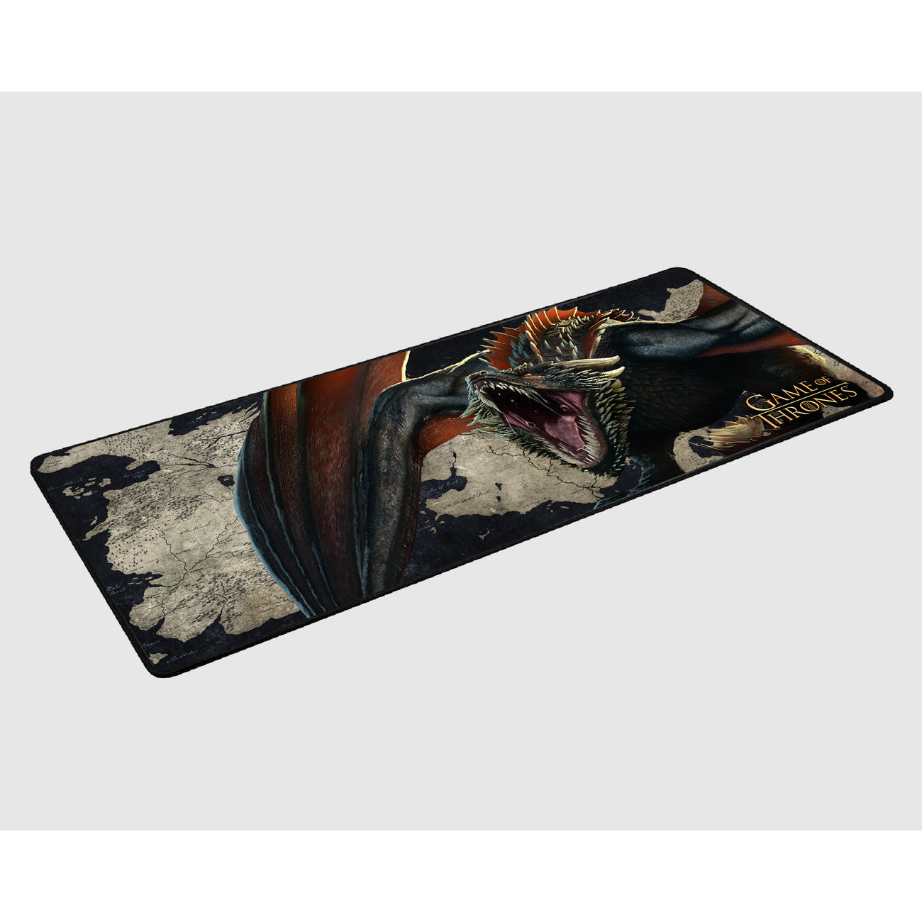 Image produit Game of Thrones - Tapis de souris Dragon