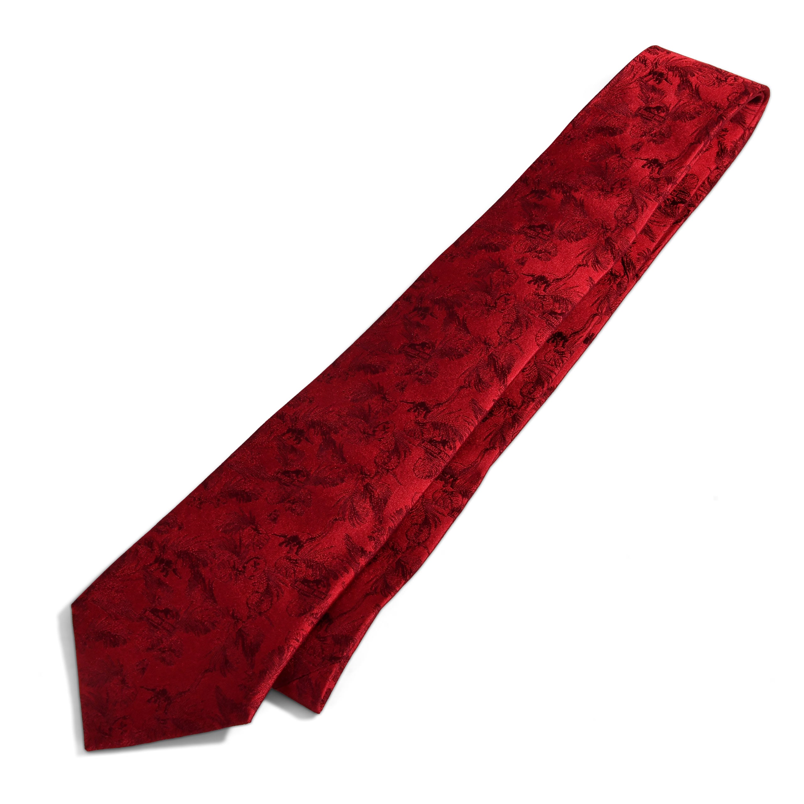 Image produit Jurassic Park - Cravate Red Jungle