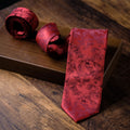 Product image Jurassic Park - Red Jungle Tie