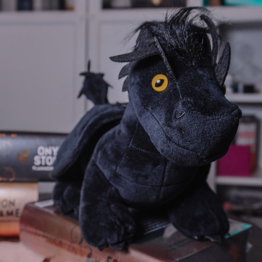 Product image Fourth Wing - Tairn Plush Figure