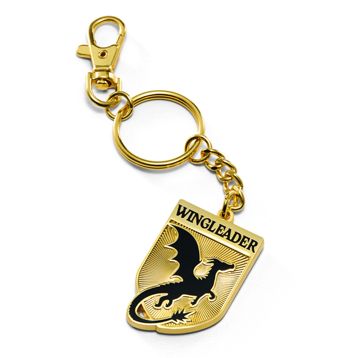 Product image Fourth Wing - Wingleader Keychain