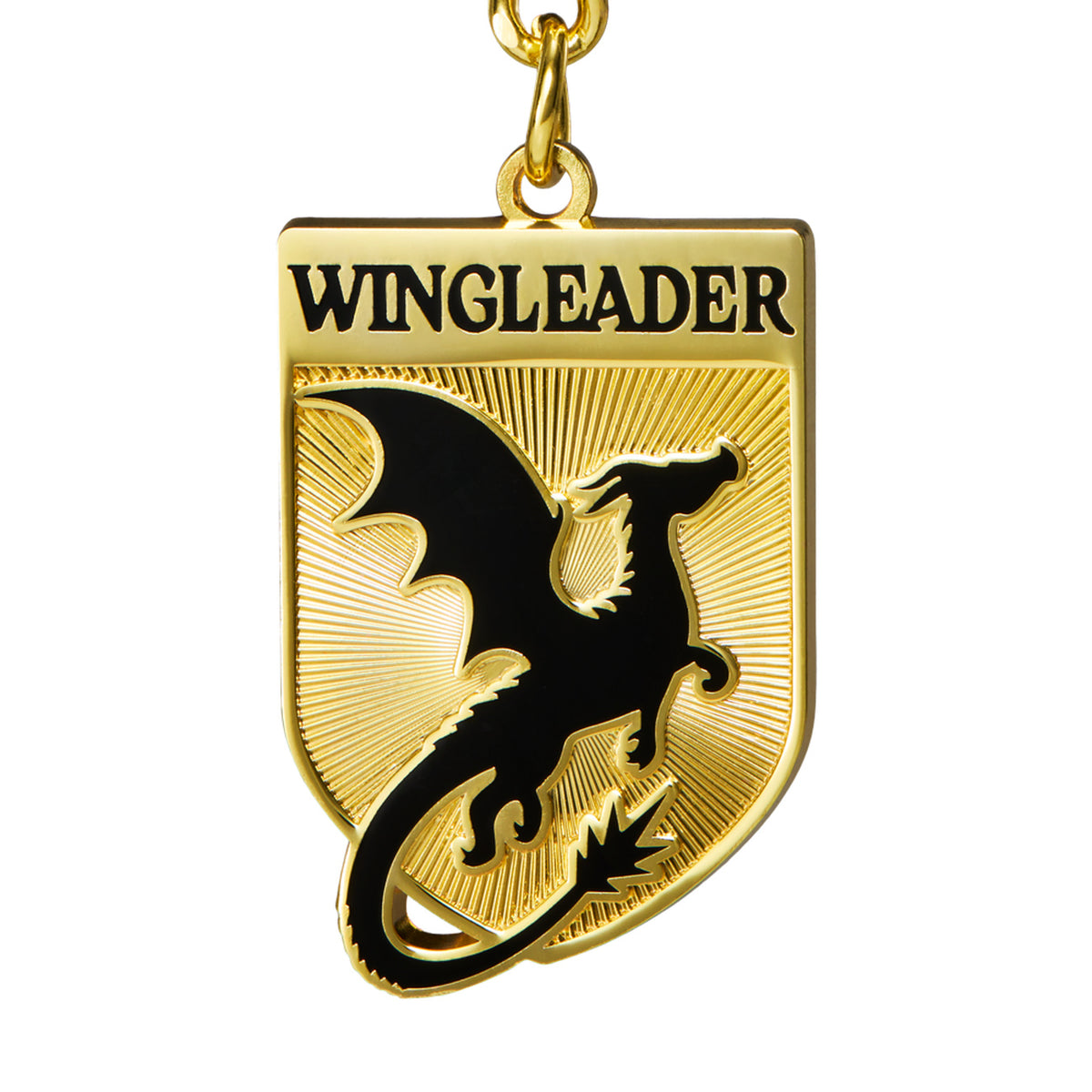 Product image Fourth Wing - Wingleader Keychain