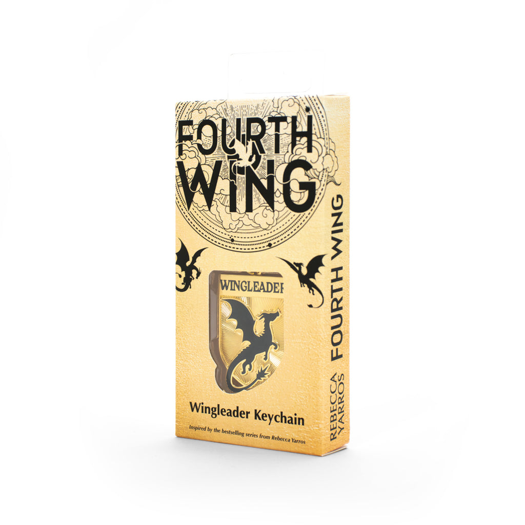Product image Fourth Wing - Wingleader Keychain