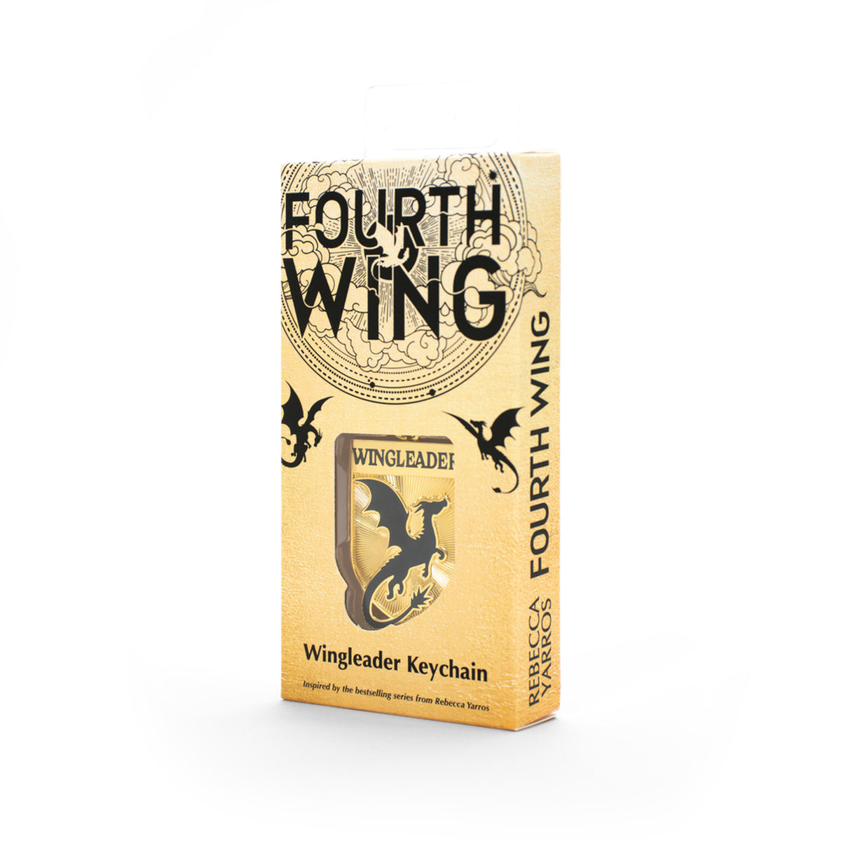 Product image Fourth Wing - Wingleader Keychain