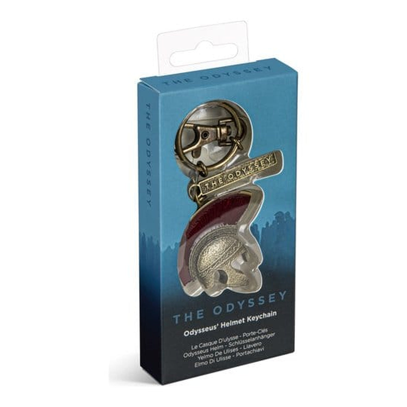Image produit L’Odyssée - Porte-clés casque