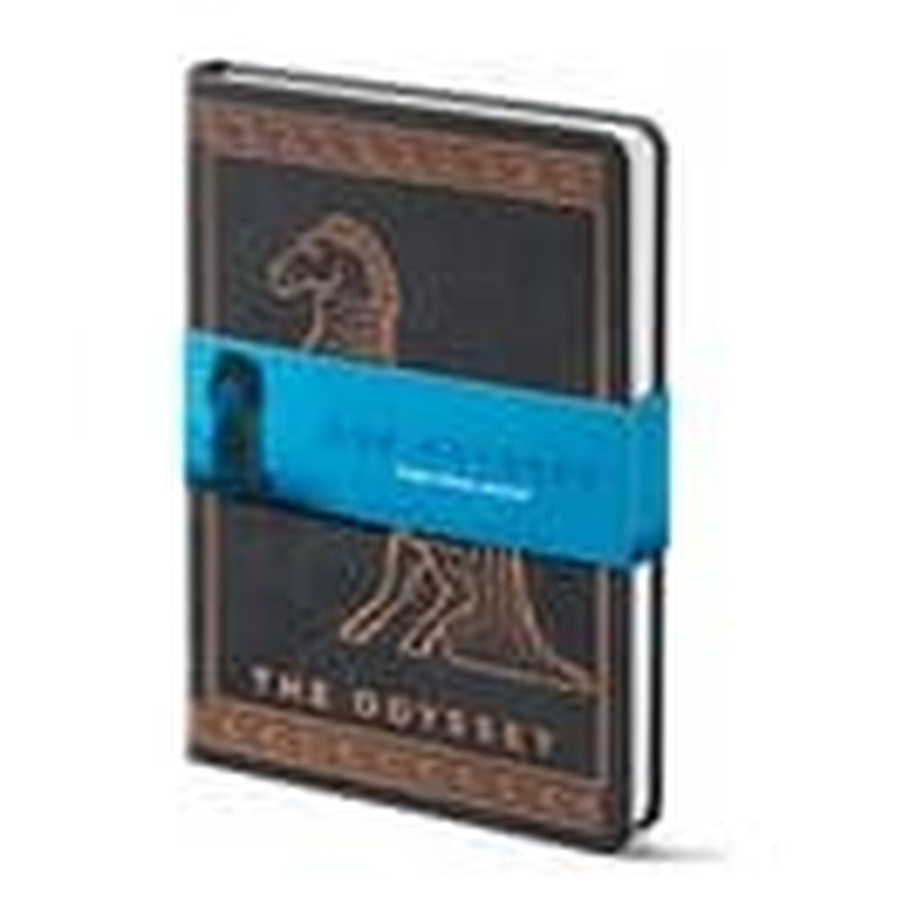 Image produit L’Odyssée - Carnet Cheval de Troie