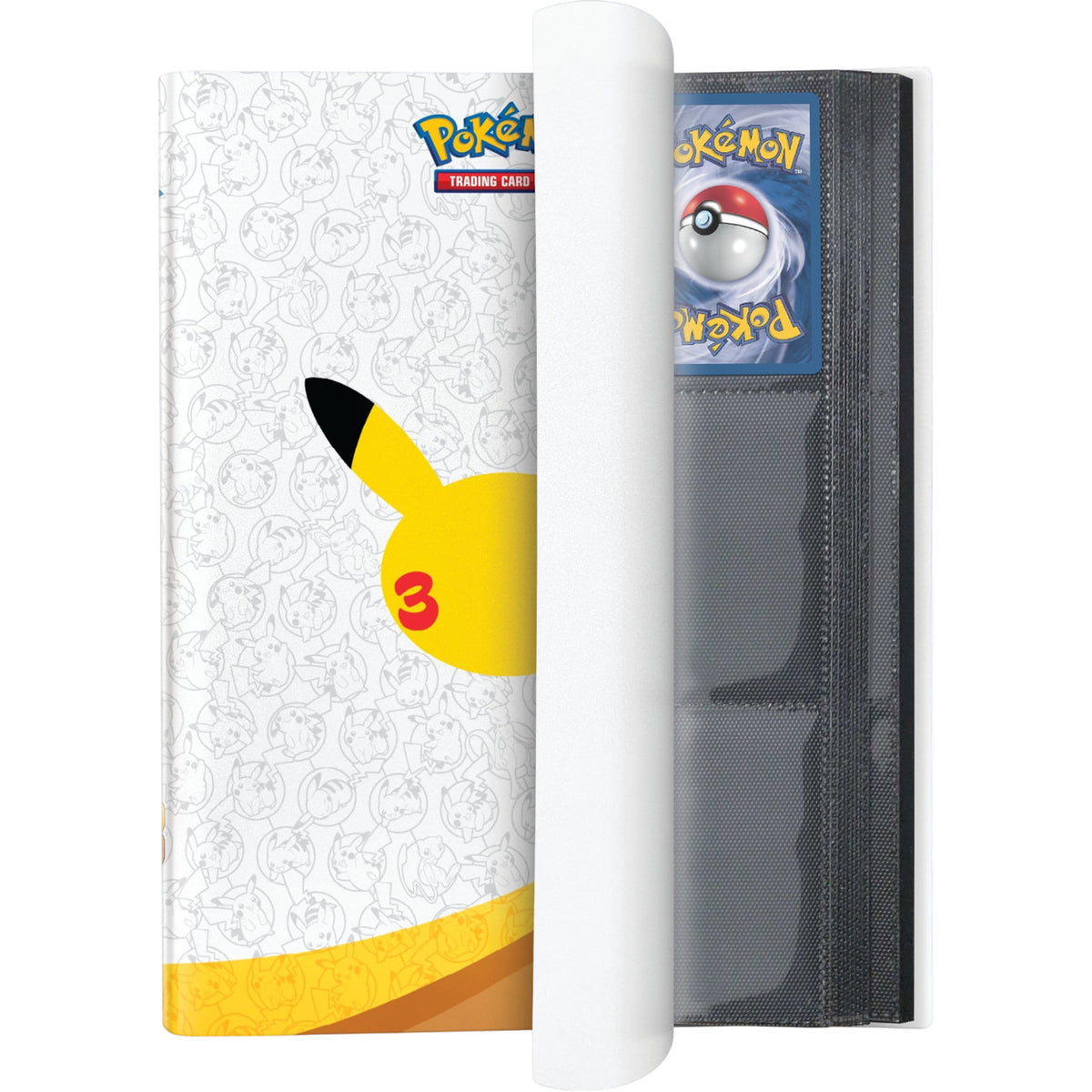 Image produit Pokémon – Collection de classeurs 30 ans
