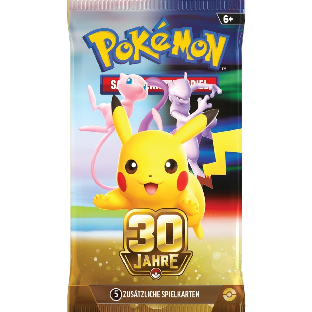 Image produit Pokémon – Collection de classeurs 30 ans