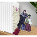 Image produit The Apothecary Diaries – Serre-livres acryliques Maomao et Jinshi