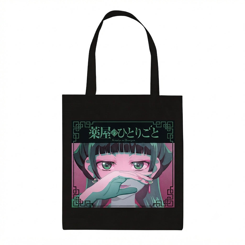 Image produit Les Carnets de l’Apothicaire - Tote bag Maomao
