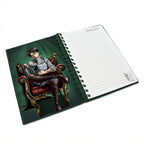 Image produit Attack on Titan - Carnet Levi A5