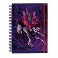 Image produit Dandadan - Claimed Soul carnet A5