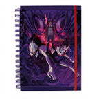 Image produit Dandadan - Claimed Soul carnet A5