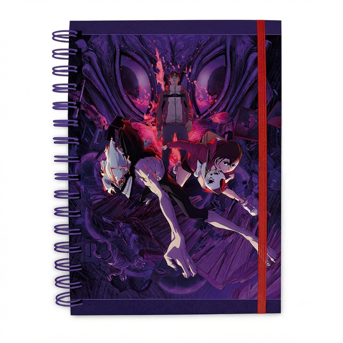Image produit Dandadan - Claimed Soul carnet A5