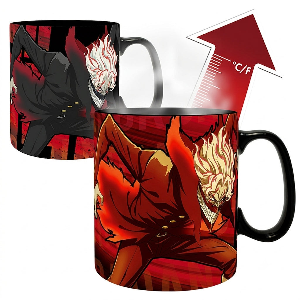 Image produit Dandadan - Mug thermoréactif Supernatural Alliance