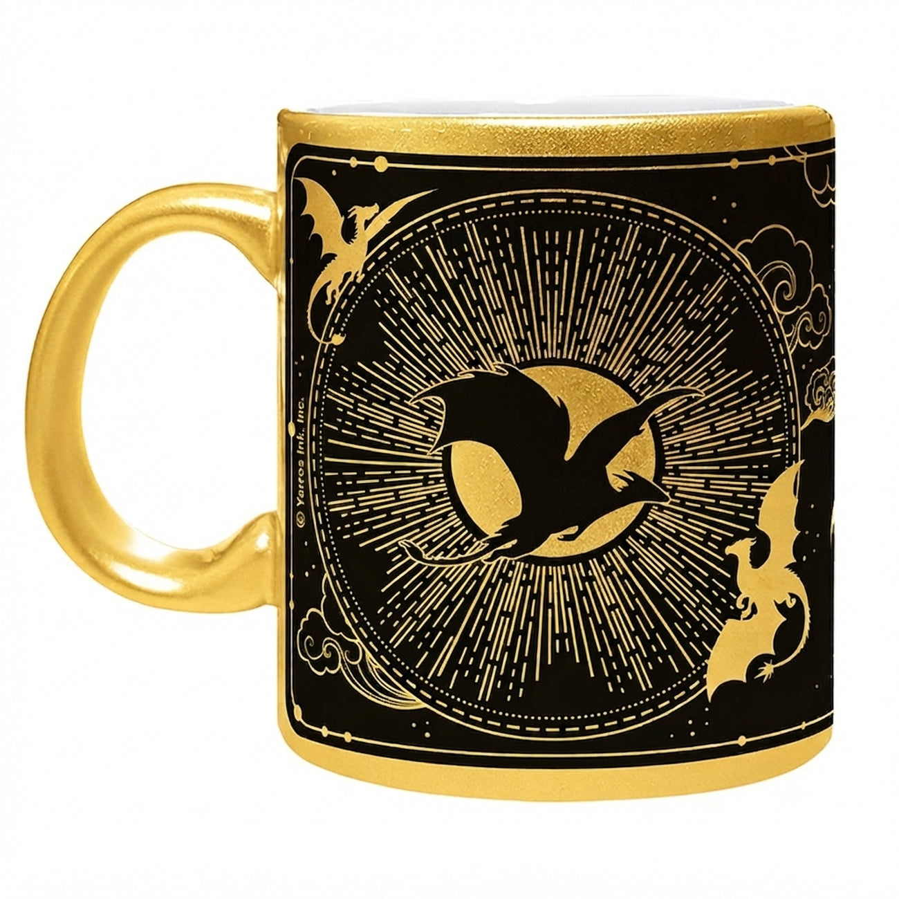 Image produit Fourth Wing – Mug Logo 320 ml