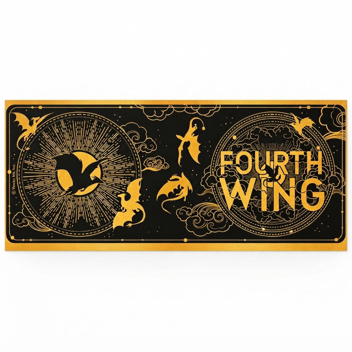 Image produit Fourth Wing – Mug Logo 320 ml
