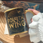 Product image Fourth Wing – Logo Mug 320 ml