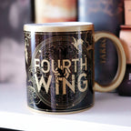 Image produit Fourth Wing – Mug Logo 320 ml