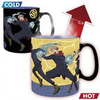 Image produit Jujutsu Kaisen - Mug thermoréactif Groupe