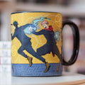 Image produit Jujutsu Kaisen - Mug thermoréactif Groupe