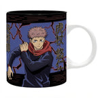 Image produit Jujutsu Kaisen - Mug Itadori Black Flash 320 ml