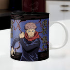 Image produit Jujutsu Kaisen - Mug Itadori Black Flash 320 ml