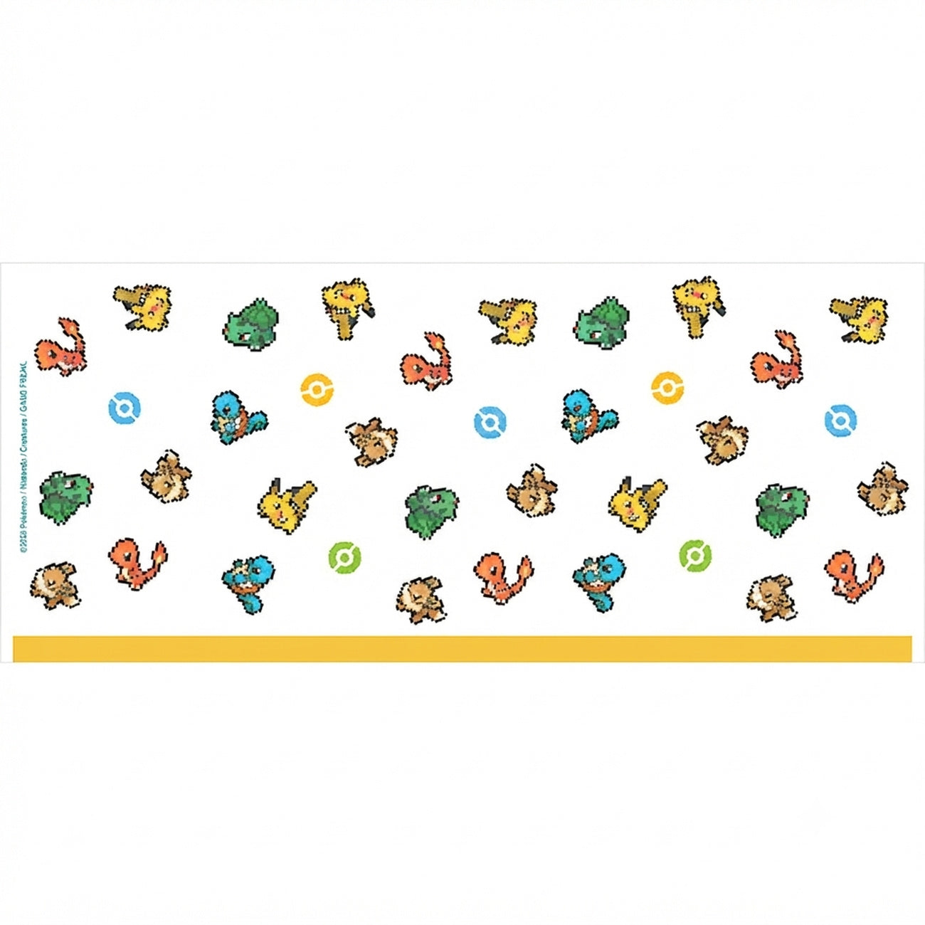 Image produit Pokémon - Mug Pixel Art