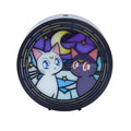 Image produit Sailor Moon - Lampe Luna et Artemis