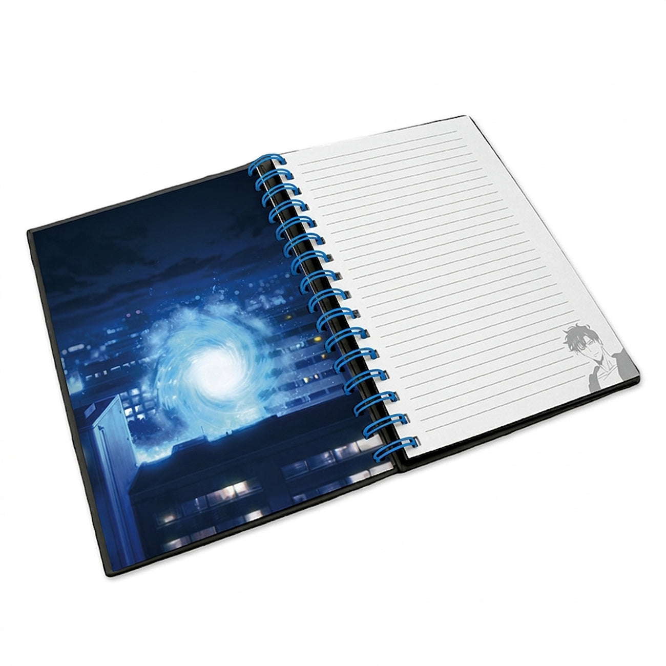 Image produit Solo Leveling - Carnet Jinwoo Arise A5