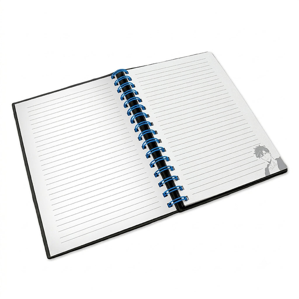 Image produit Solo Leveling - Carnet Jinwoo Arise A5