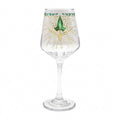 Image produit Le Seigneur des Anneaux - Verre Feuille de Lórien