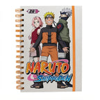 Image produit Naruto Shippuden - Carnet A5 Team 7 et Hokage