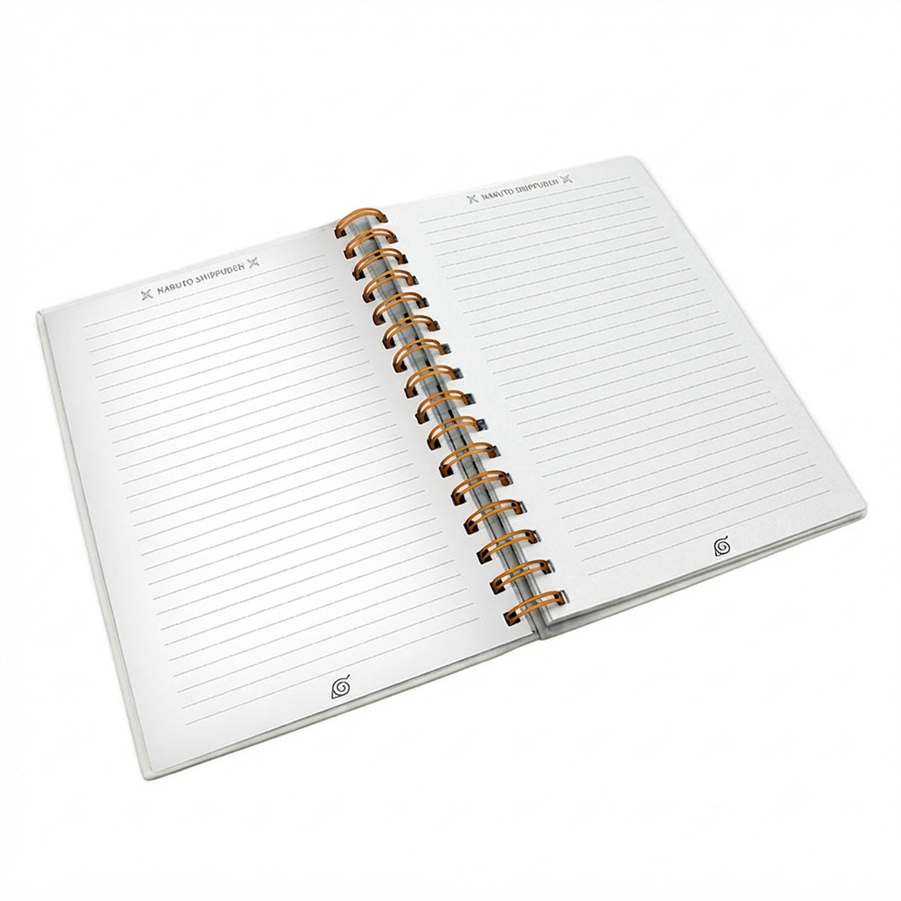 Image produit Naruto Shippuden - Carnet A5 Team 7 et Hokage