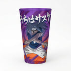 Image produit Naruto Shippuden – Verres Naruto & Sasuke 400 ml