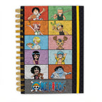 Image produit One Piece - Jeune Équipage du Chapeau de Paille Carnet A5