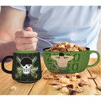Image produit One Piece - Set petit-déjeuner Zoro