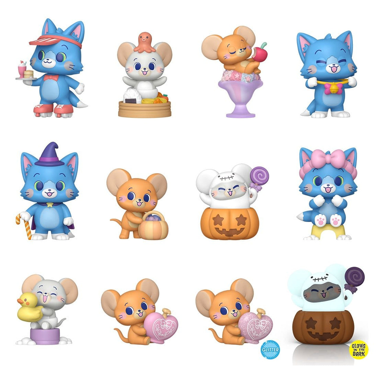 Image produit Tom et Jerry Gokko - Figurine Mystery Minis Funko Pop