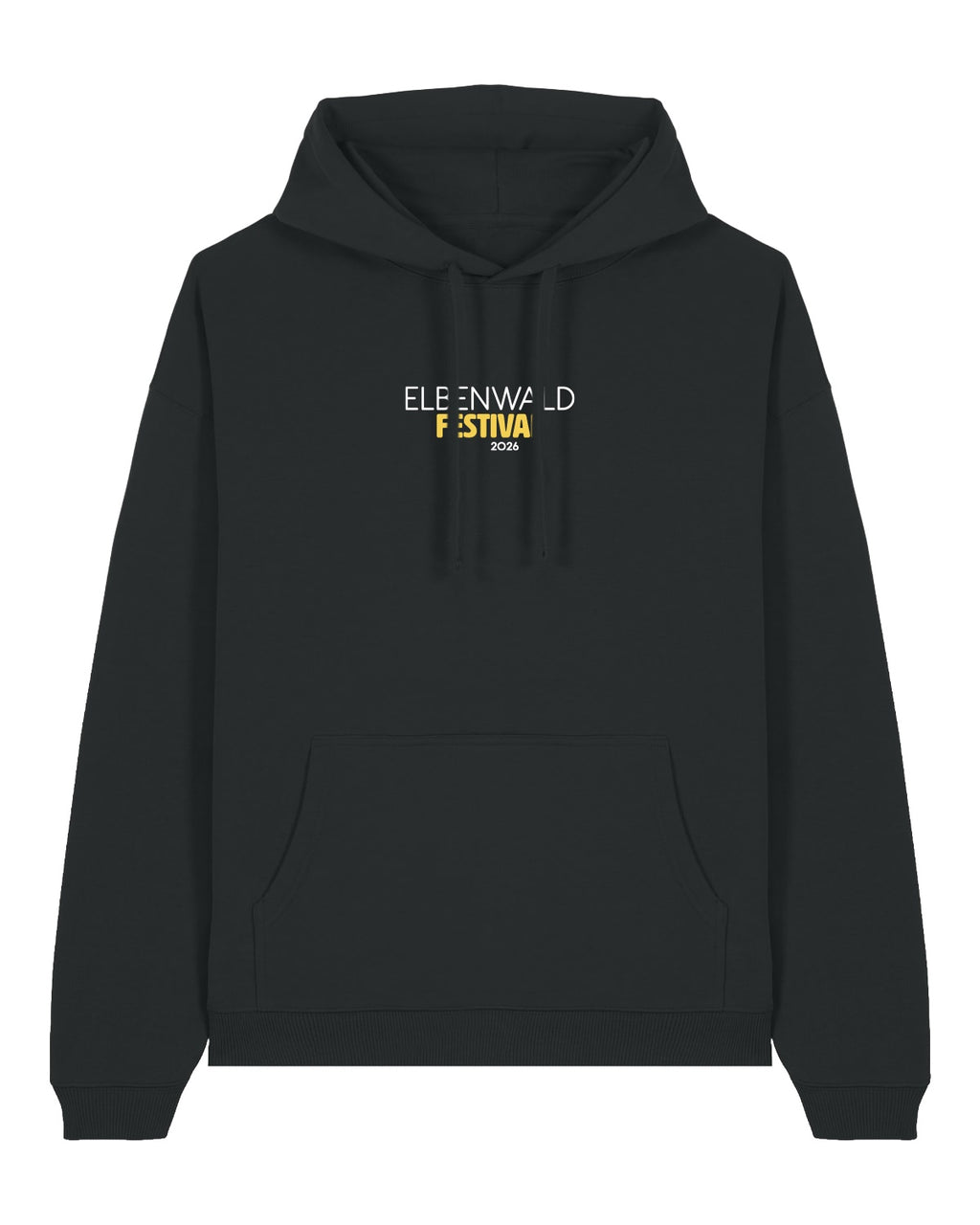 Image produit Elbenwald Festival 2026 - Sweat à capuche Line-Up