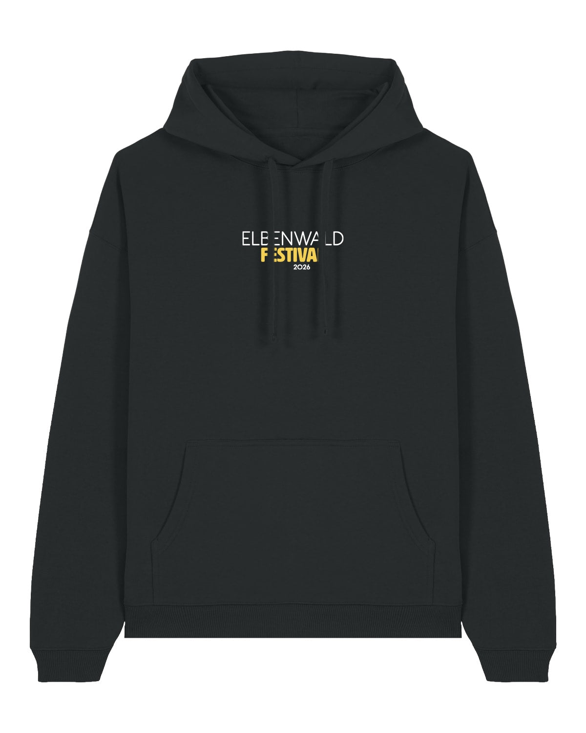 Image produit Elbenwald Festival 2026 - Sweat à capuche Line-Up