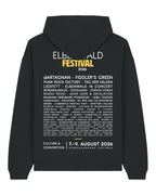 Image produit Elbenwald Festival 2026 - Sweat à capuche Line-Up