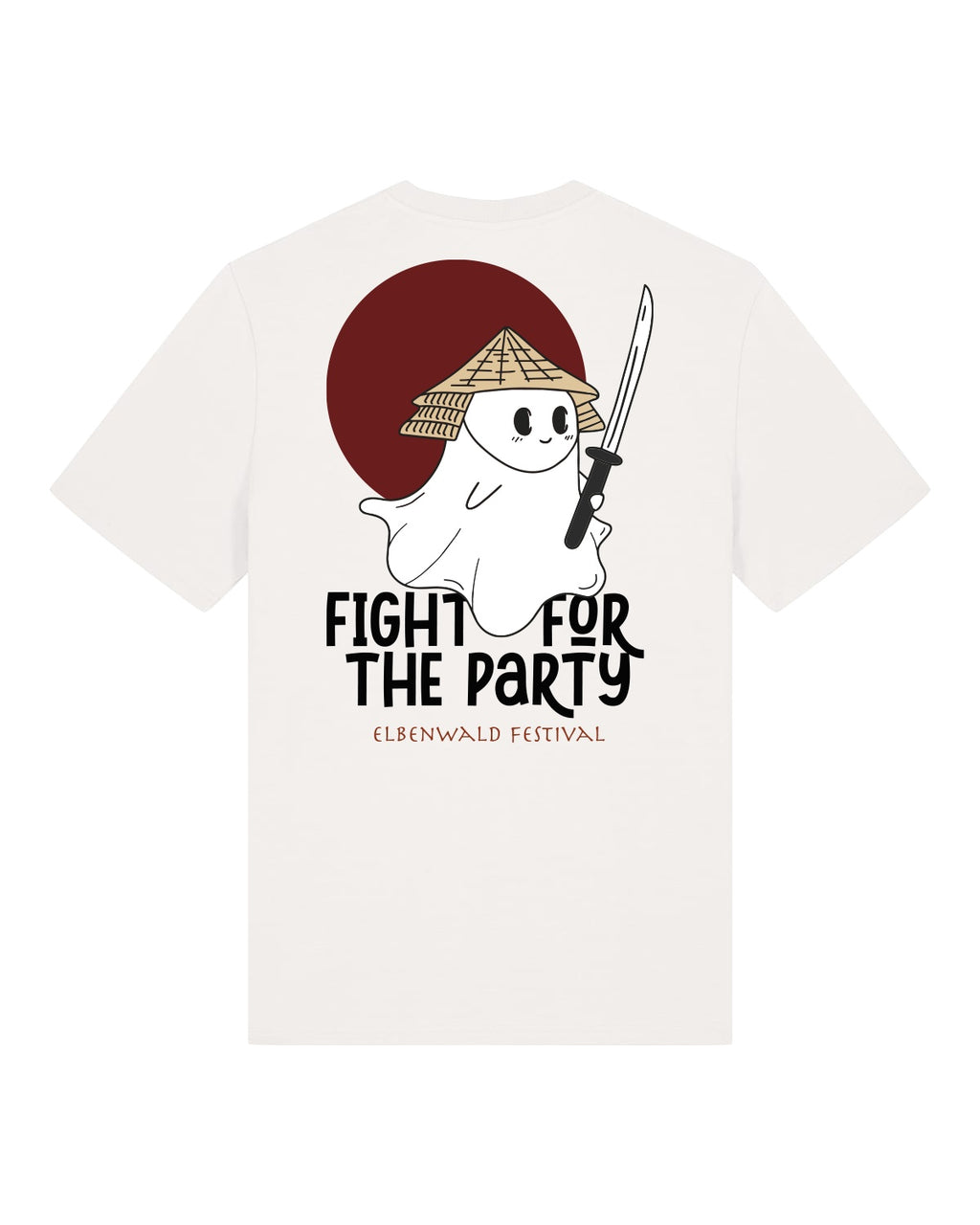 Image produit Elbenwald Festival - T-shirt Fight for the Party