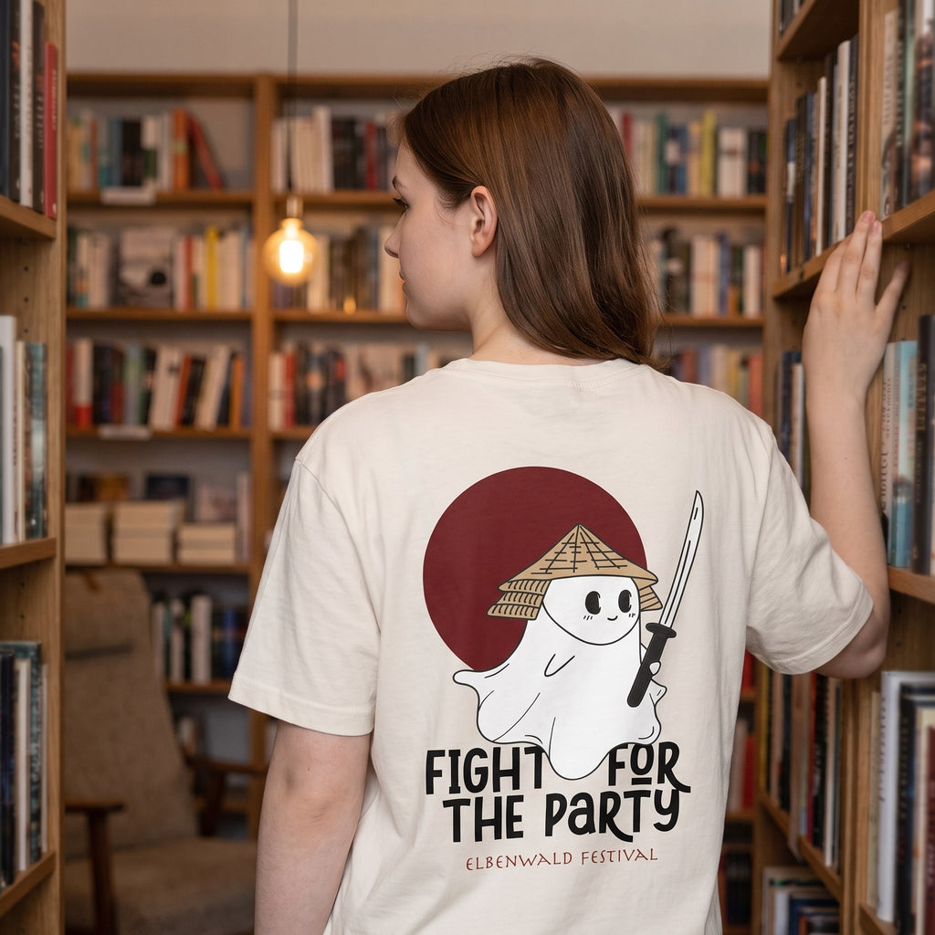 Image produit Elbenwald Festival - T-shirt Fight for the Party